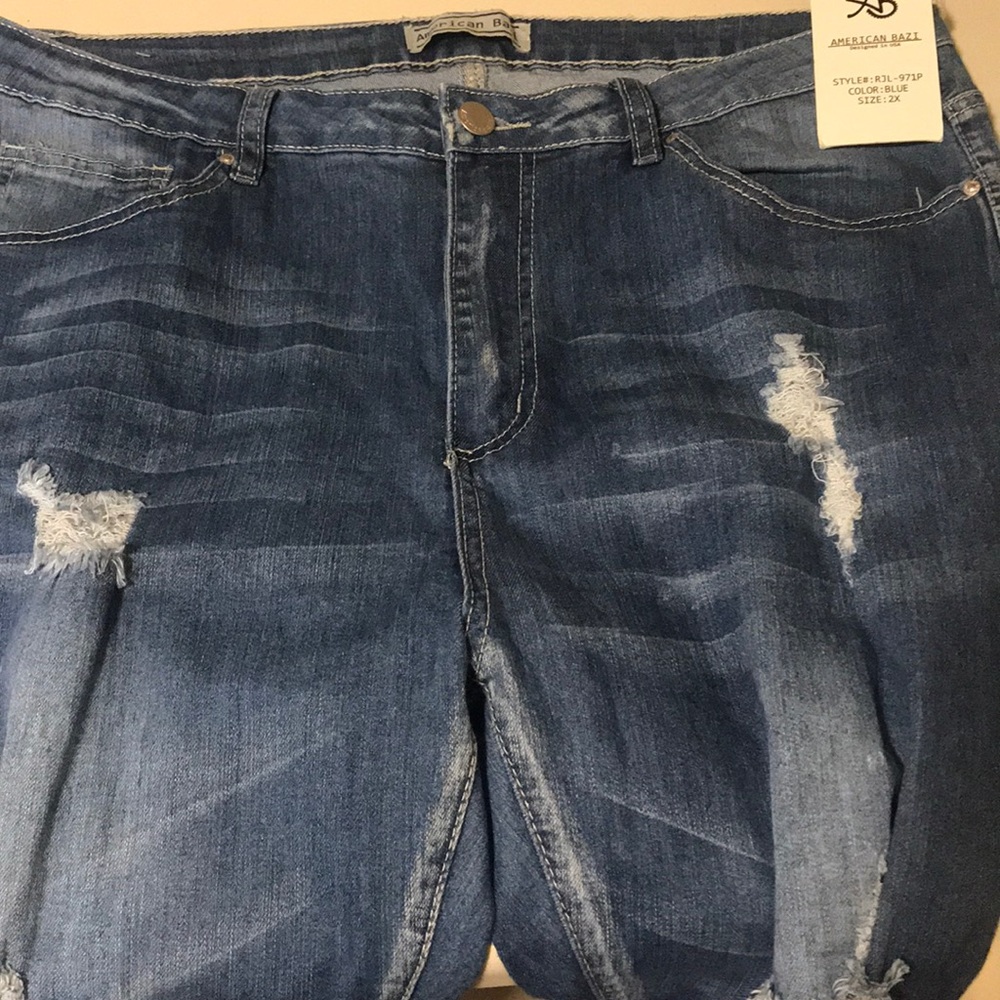 American Bazi 2X Jeans